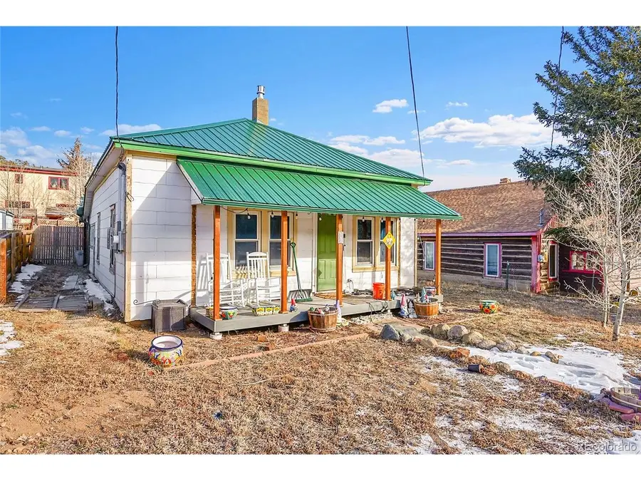147 E 1st St, Nederland, CO 80466 - #2