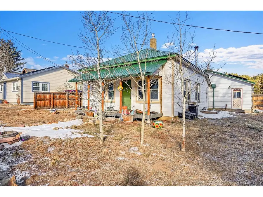 147 E 1st St, Nederland, CO 80466 - #3
