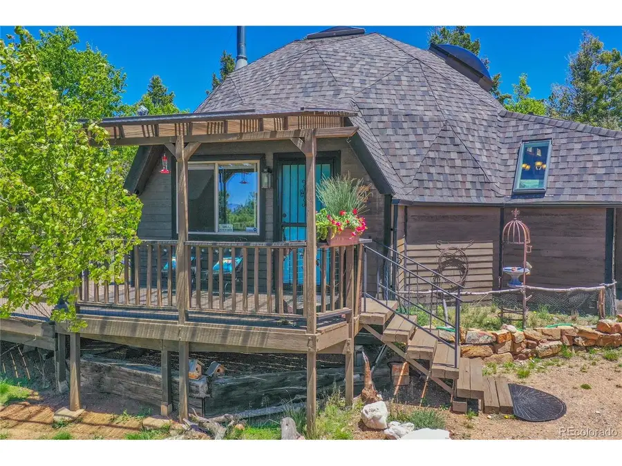 47 Aspen Rd, Woodland Park, CO 80863 - #2