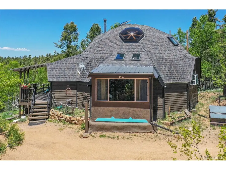 47 Aspen Rd, Woodland Park, CO 80863 - #3