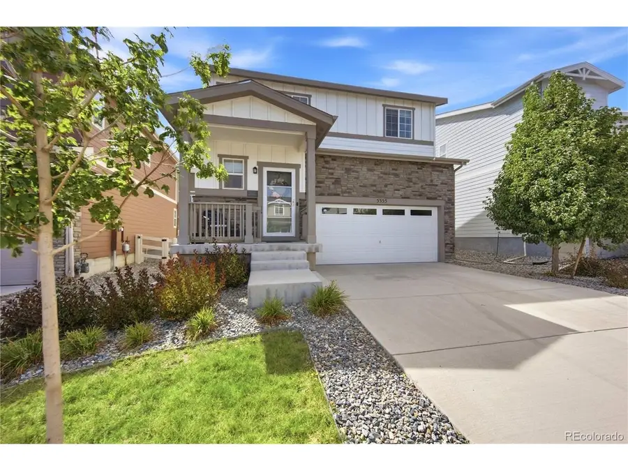 5355 Blue Lunar Ln, Castle Rock, CO 80104 - #3