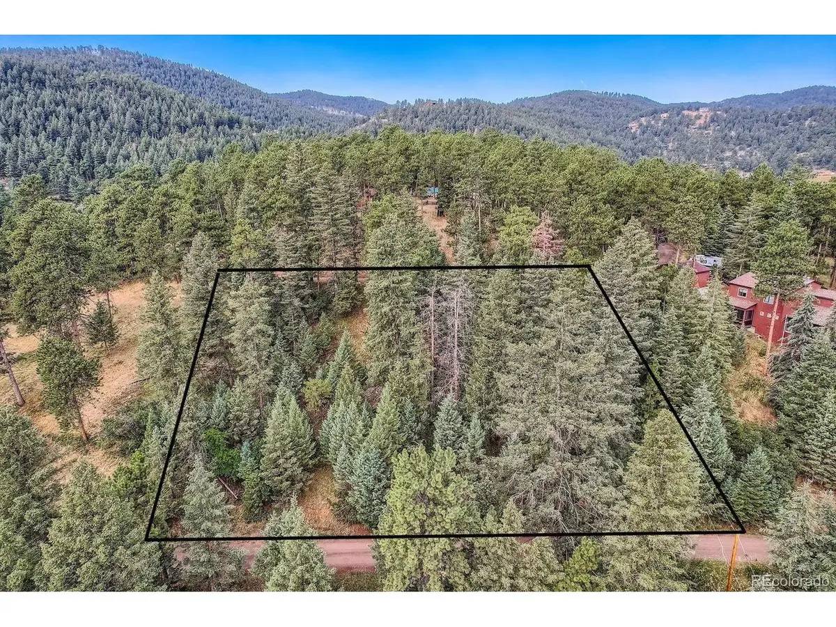 5296 Cherokee Rd, Indian Hills, CO 80454 - #1