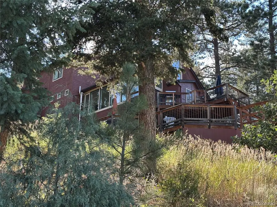 5296 Cherokee Rd, Indian Hills, CO 80454 - #3