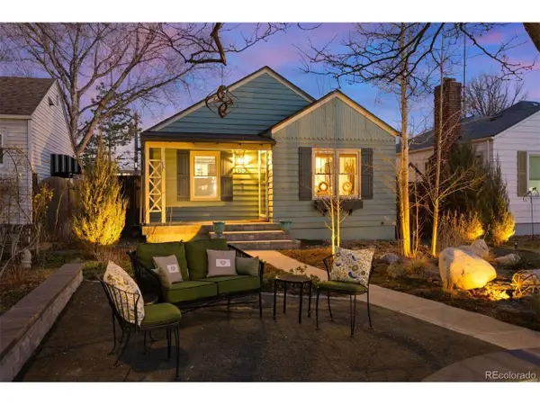 1550 S Saint Paul St, Denver, CO 80210