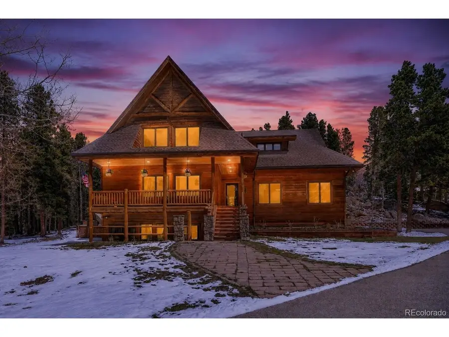 10632 Conifer Mountain Rd, Conifer, CO 80433 - #2