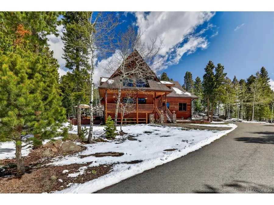 10632 Conifer Mountain Rd, Conifer, CO 80433 - #3