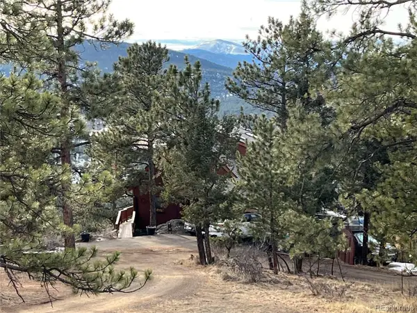 0 S Indian Trail, Evergreen, CO 80439