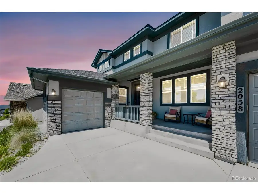 2058 Walnut Creek Ct, Colorado Springs, CO 80921 - #2