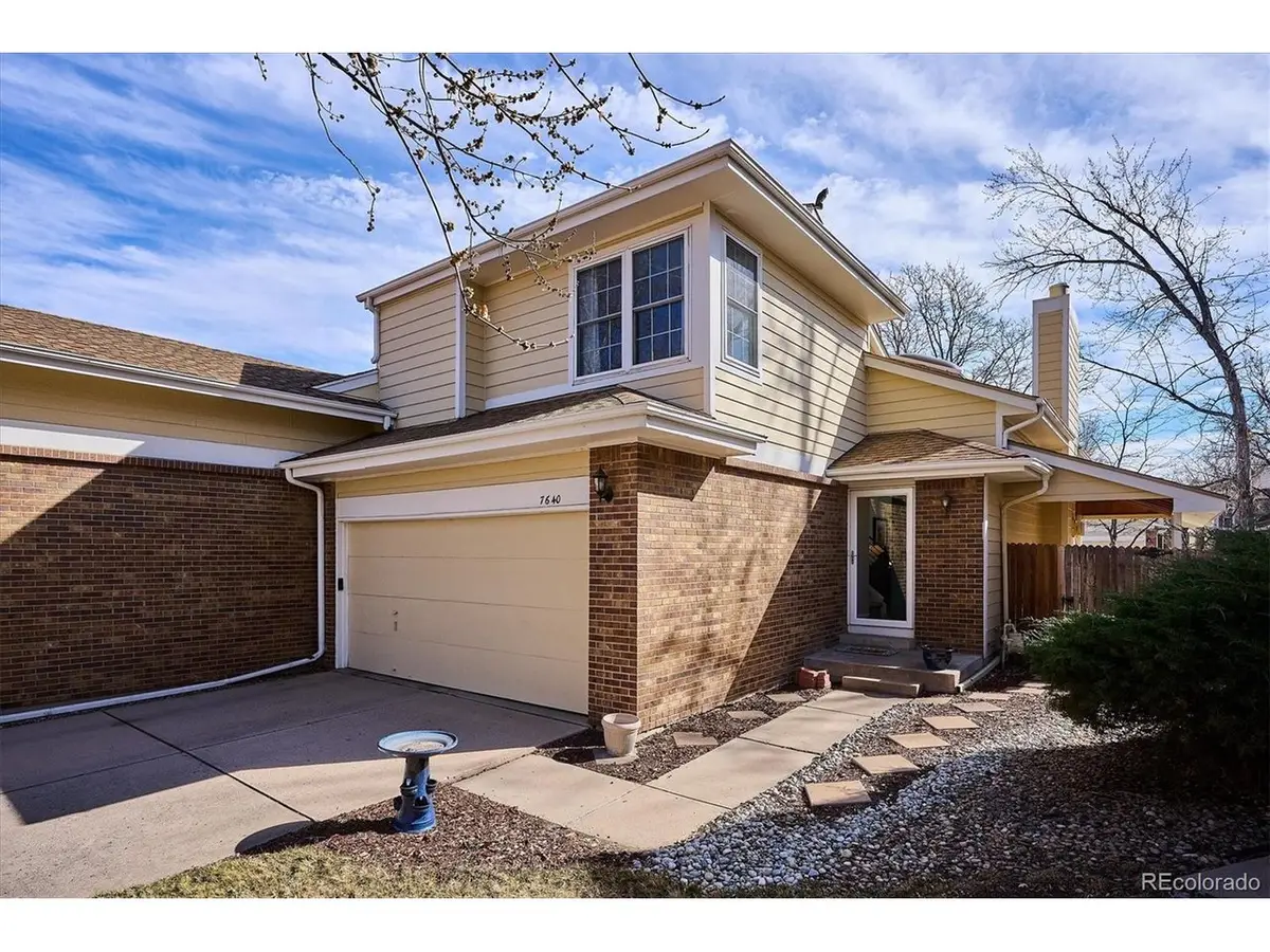 7640 E Gunnison Pl, Denver, CO 80231 - #1