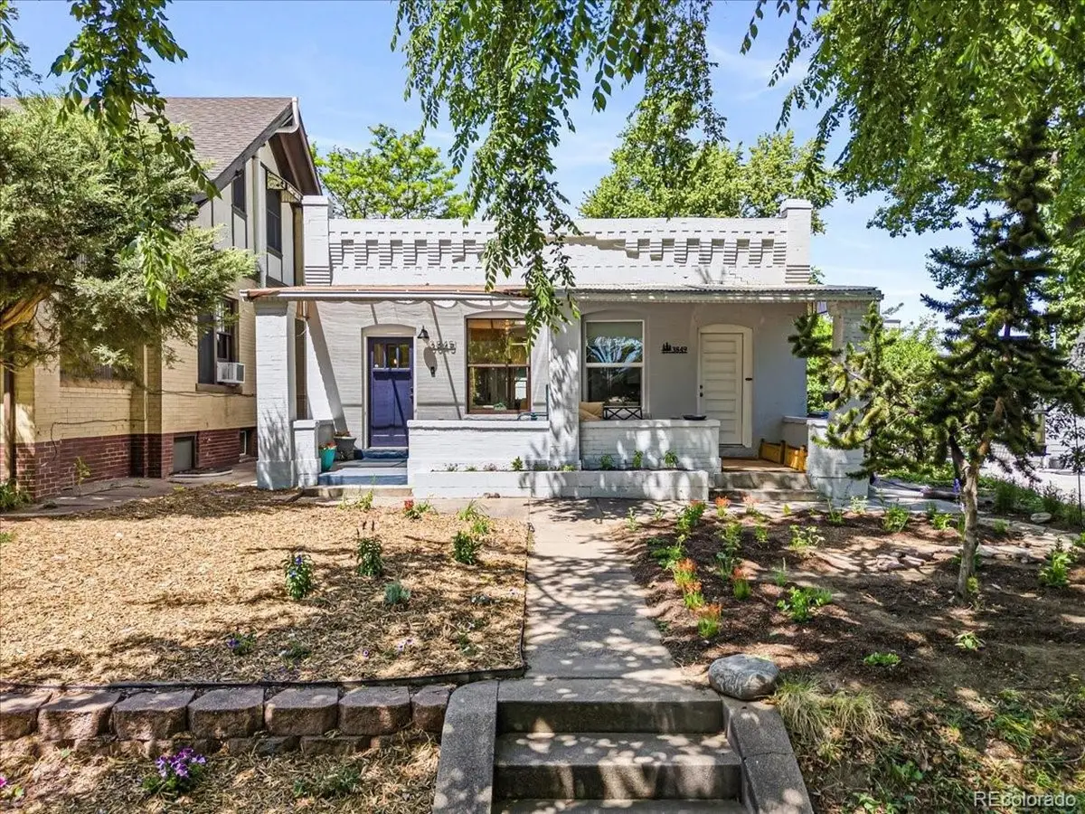 3845 Wolff St, Denver, CO 80212 - #1