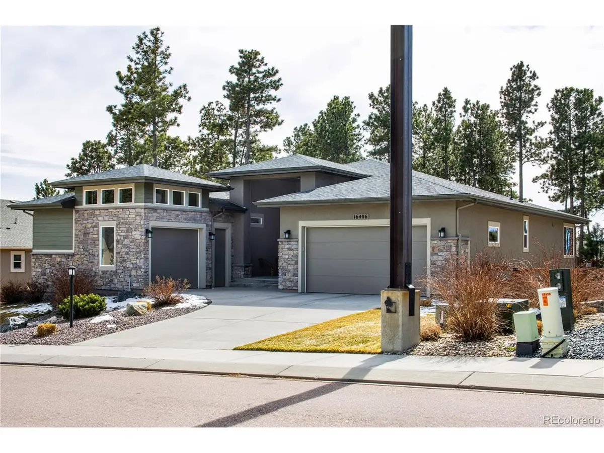 16406 Dancing Bear Ln, Monument, CO 80132 - #1