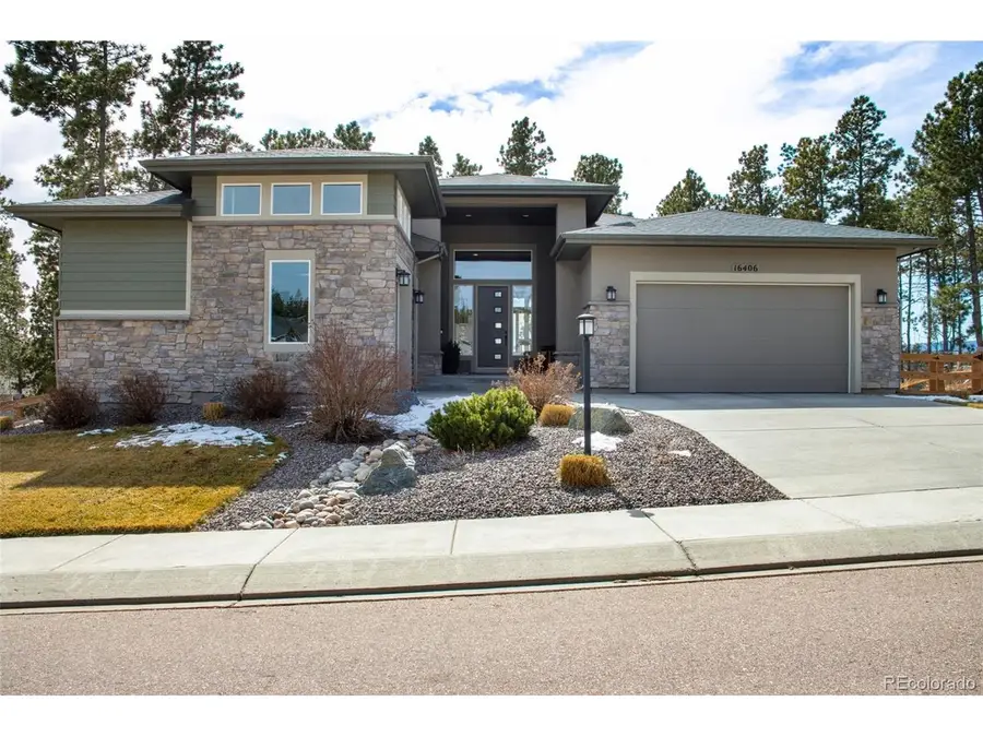 16406 Dancing Bear Ln, Monument, CO 80132 - #2