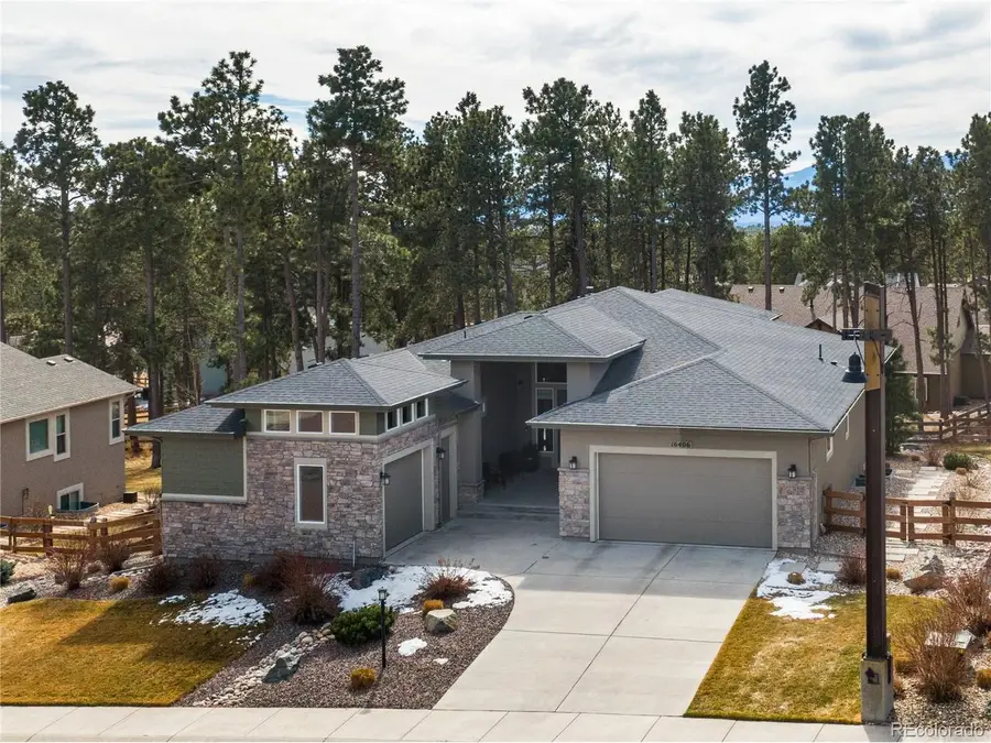 16406 Dancing Bear Ln, Monument, CO 80132 - #3