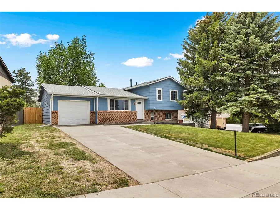 5574 Oro Grande Dr, Colorado Springs, CO 80918 - #2