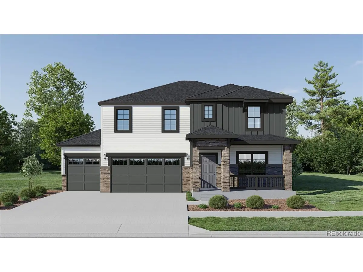 3484 Kingston Crest Trl, Elizabeth, CO 80107 - #1