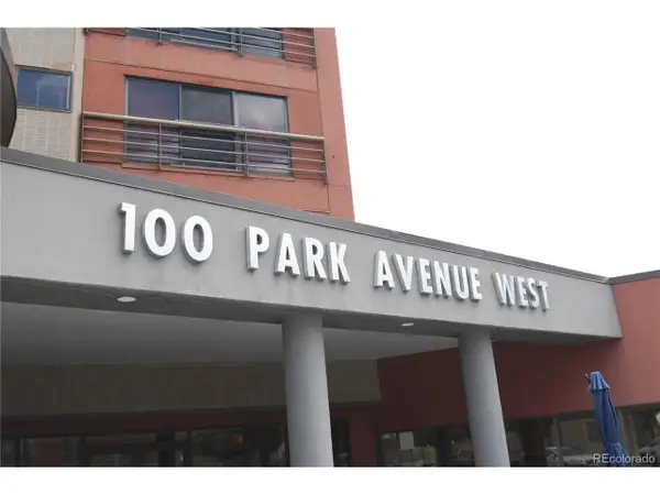 100 Park Ave #1608, Denver, CO 80205