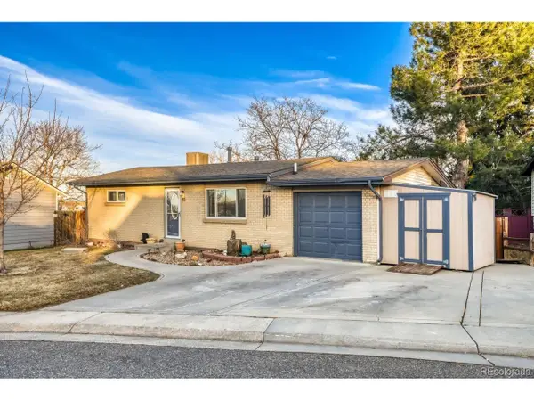 320 Orion St, Golden, CO 80401