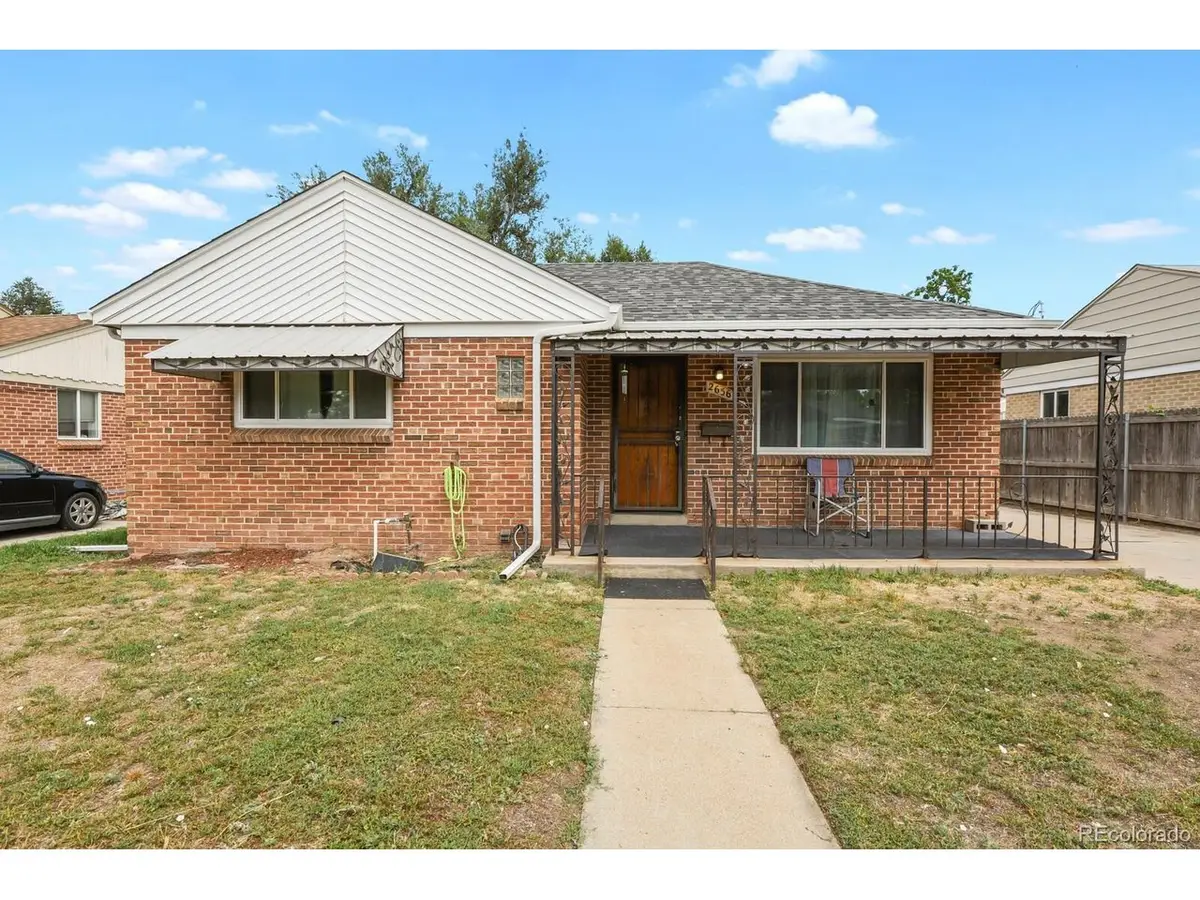 2656 Pontiac St, Denver, CO 80207 - #1