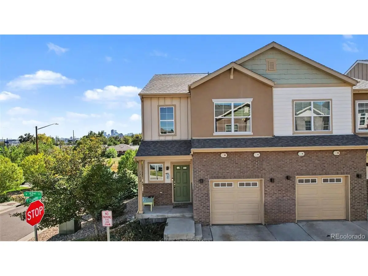 1702 W 52nd Ct, Denver, CO 80221 - #1
