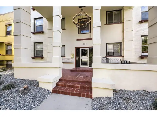 1629 N Clarkson St #34, Denver, CO 80218