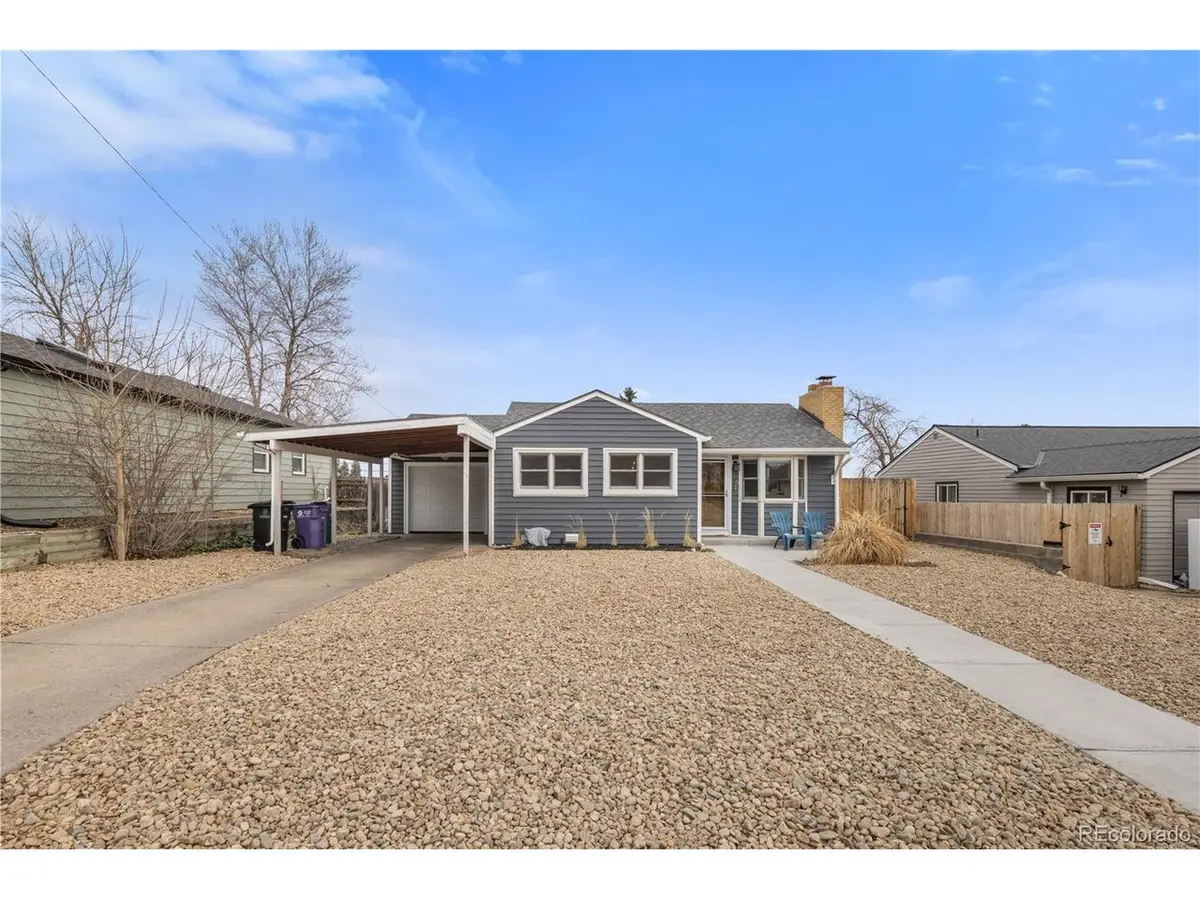 756 S Osage St, Denver, CO 80223 - #1