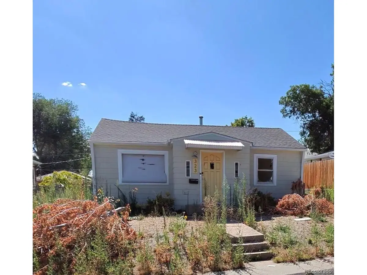 323 Newton St, Denver, CO 80219 - #1