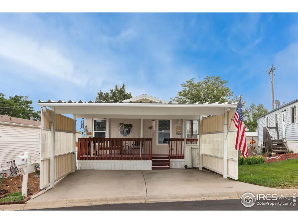 1801 W 92nd Ave #513, Federal Heights, CO 80260 - Image #1
