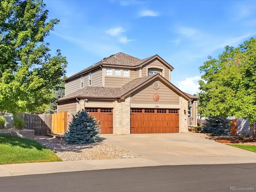 11590 Ridgeview Ct, Parker, CO 80138 - #2