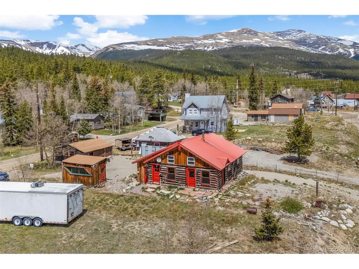 447 N Main St, Alma, CO 80420 - #1