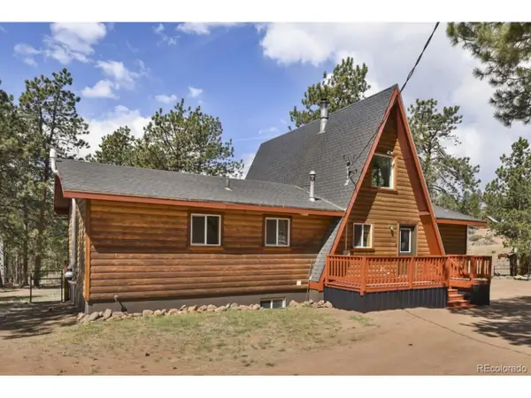 881 Trail Creek Rd, Lake George, CO 80827