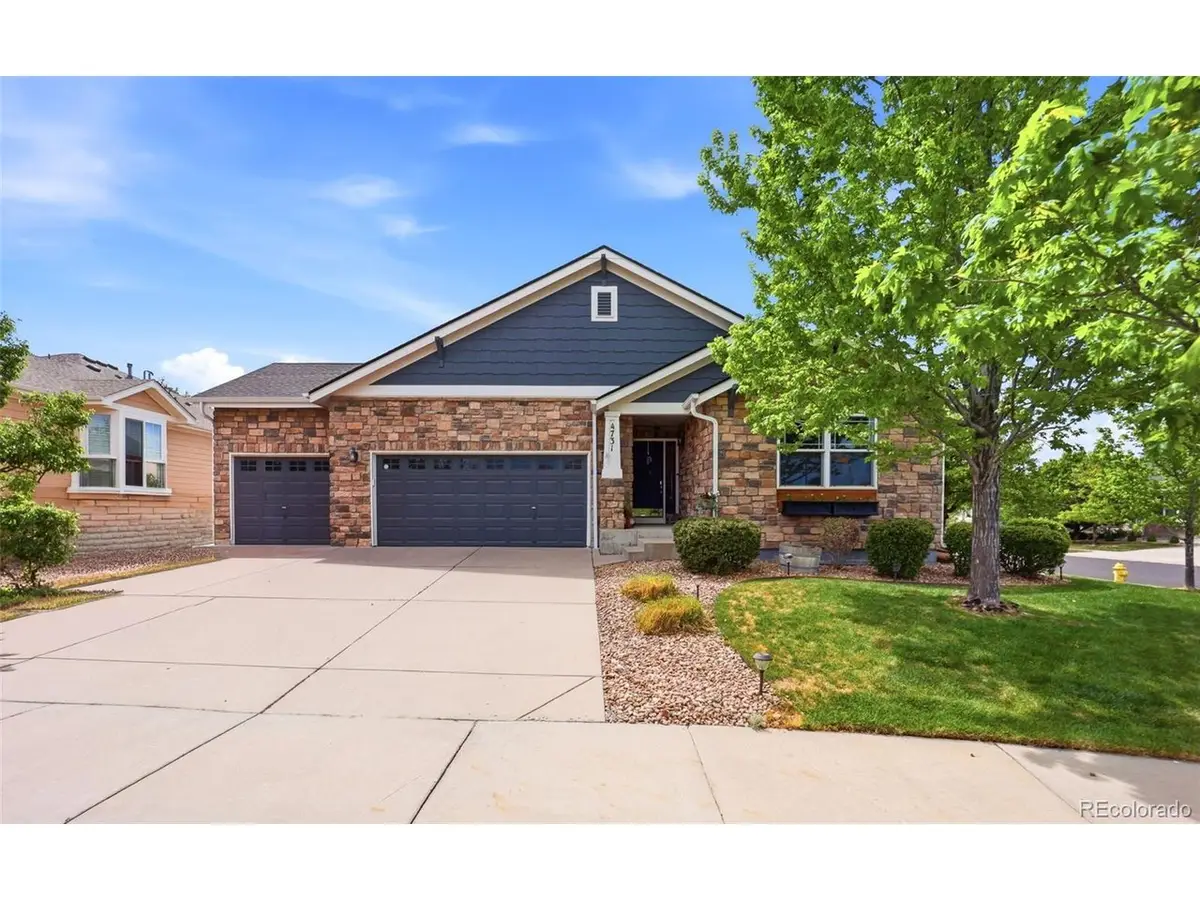 4731 S Coolidge St, Aurora, CO 80016 - #1