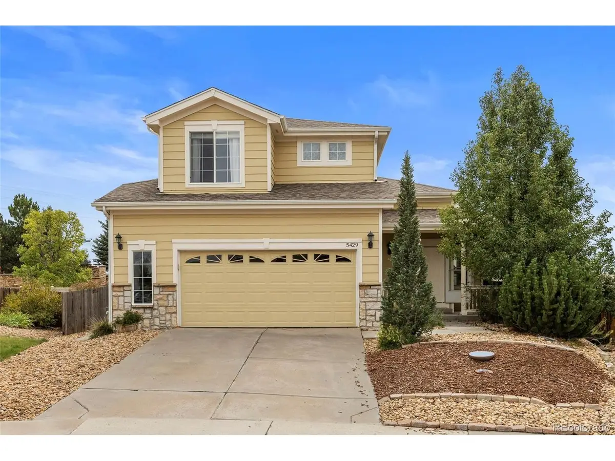 5429 Ben Park Cir, Parker, CO 80134 - #1