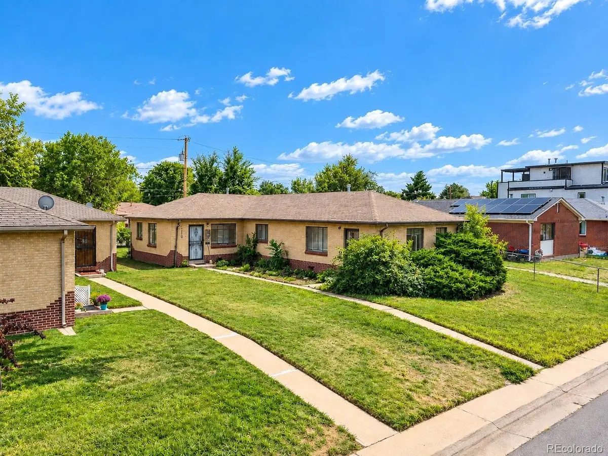 5110 E Thrill Pl, Denver, CO 80207 - #1