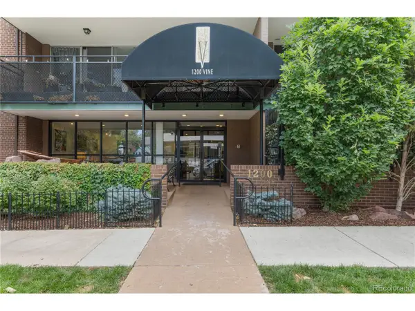 1200 Vine St #4B, Denver, CO 80206
