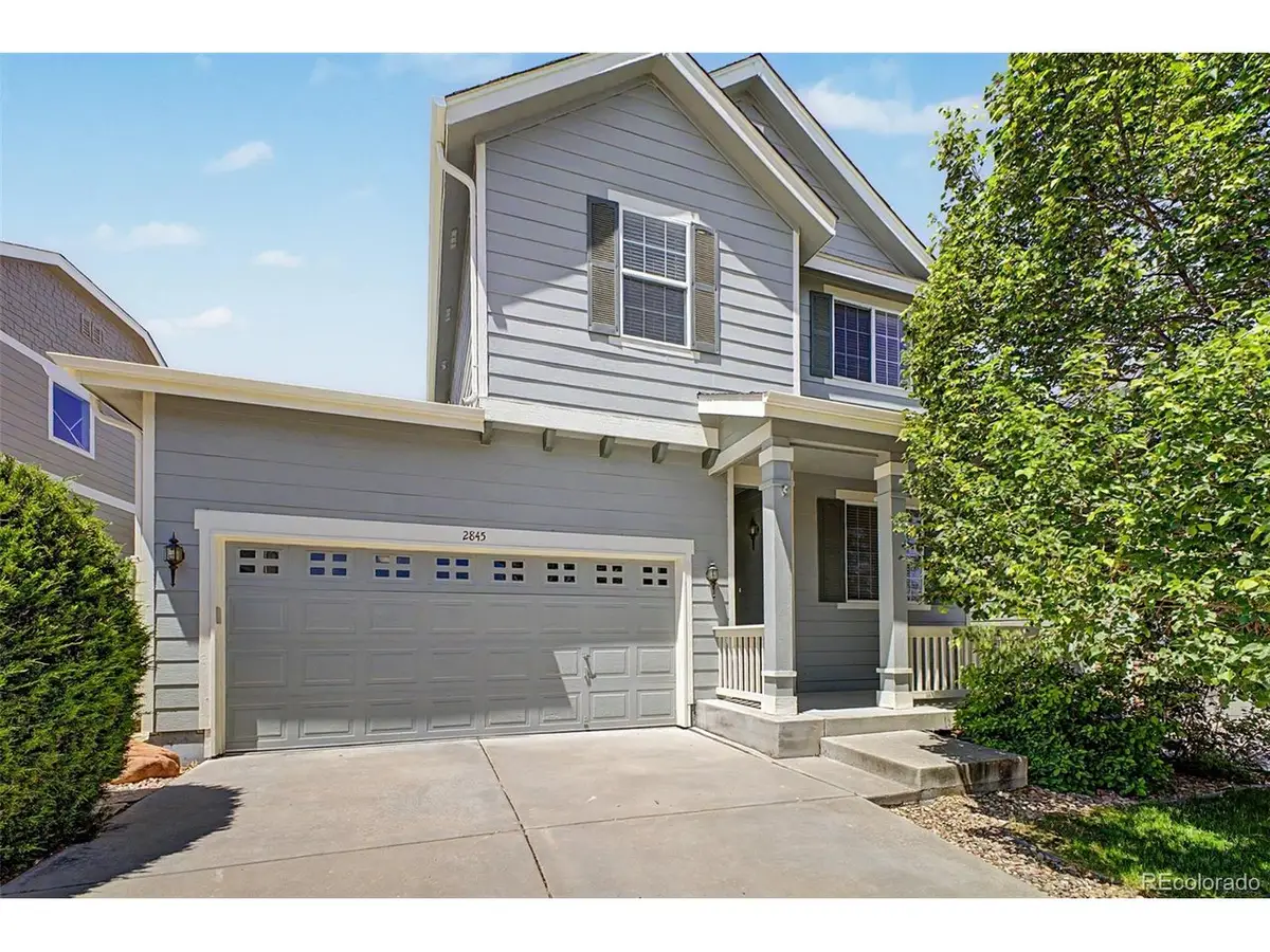 2845 Night Song Way, Castle Rock, CO 80109 - #1