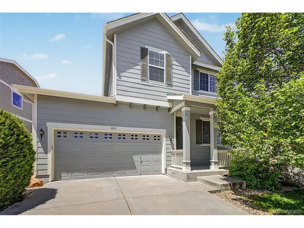 2845 Night Song Way, Castle Rock, CO 80109
