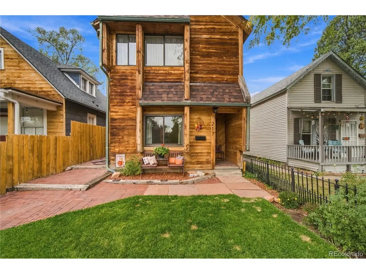 217 Jackson St, Pueblo, CO 81004 - #1