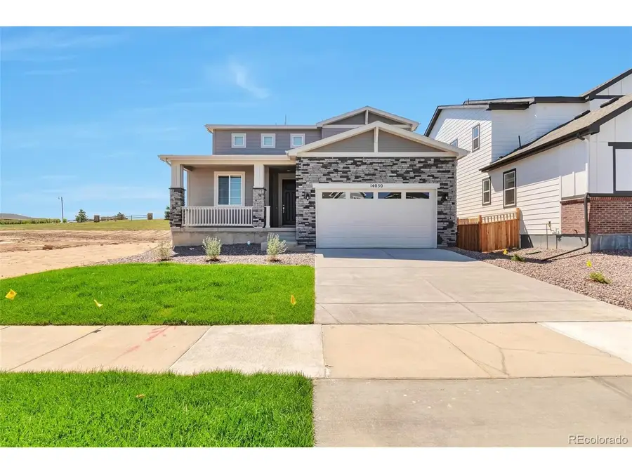 14050 Bunny Hop Ln, Parker, CO 80134 - #3