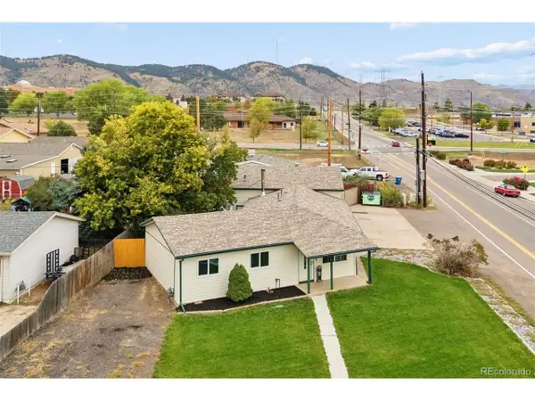 993 Torrey St, Golden, CO 80401