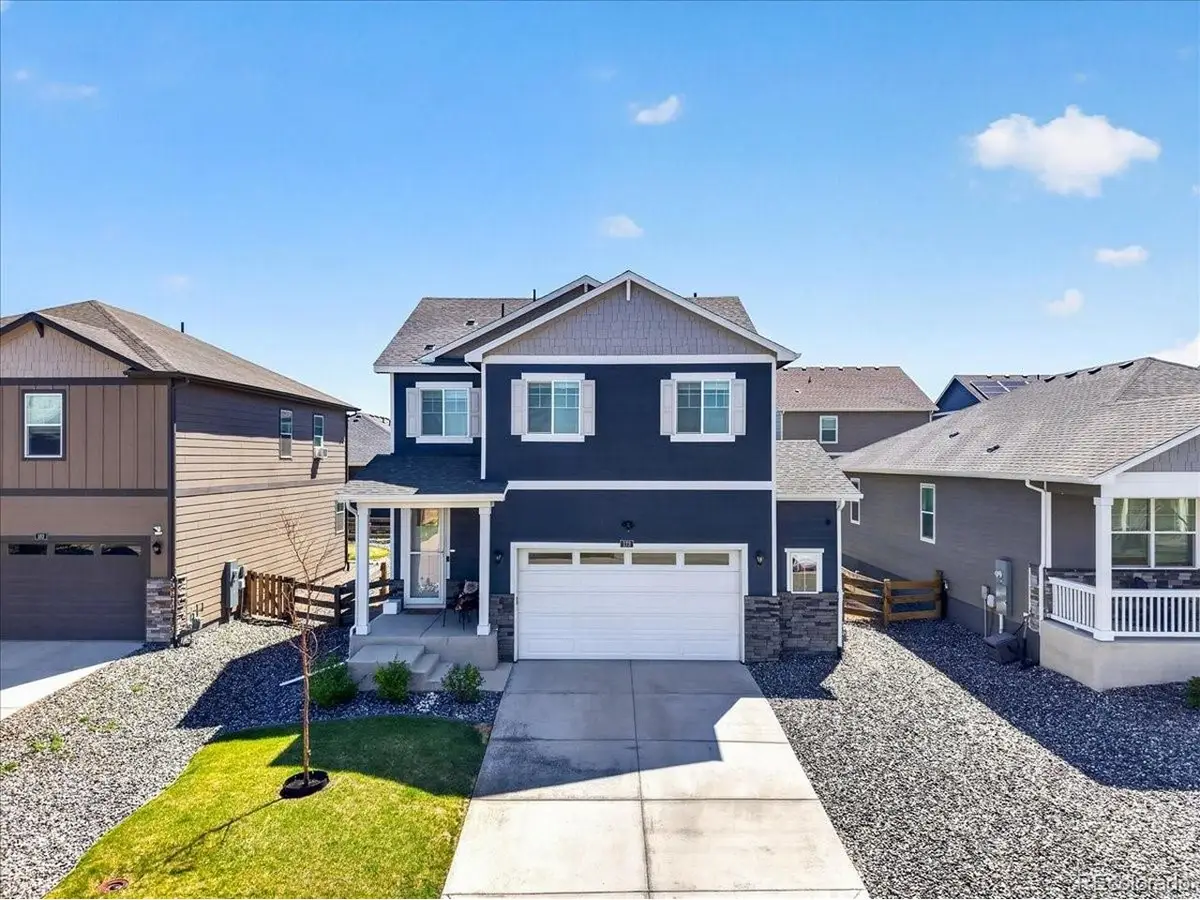 172 Fox St, Bennett, CO 80102 - #1