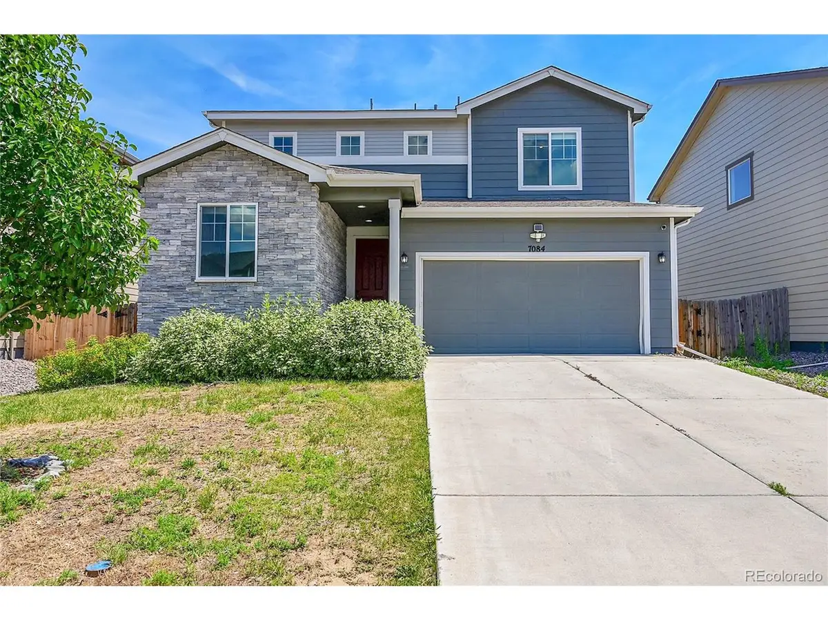 7084 Passing Sky Dr, Colorado Springs, CO 80911 - #1