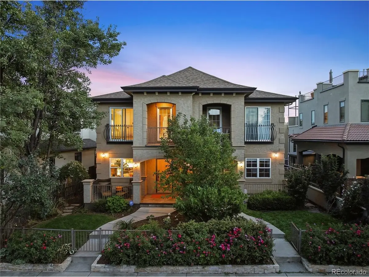 4714 W Moncrieff Pl, Denver, CO 80212 - #1