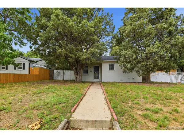 1625 Verbena St, Denver, CO 80220