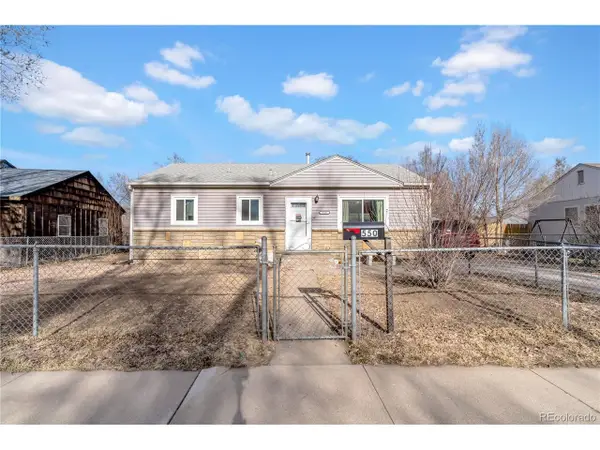 550 E Elmo Ave, Colorado Springs, CO 80905