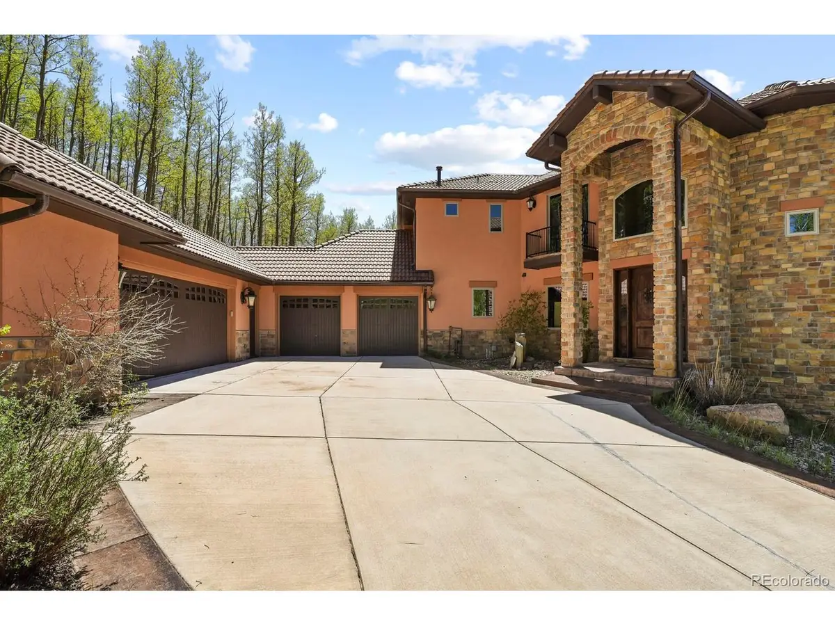 2017 County Road 1, Cripple Creek, CO 80813 - #1