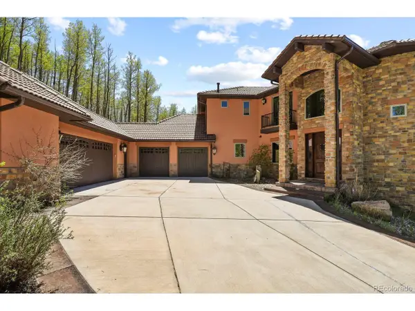 2017 County Road 1, Cripple Creek, CO 80813