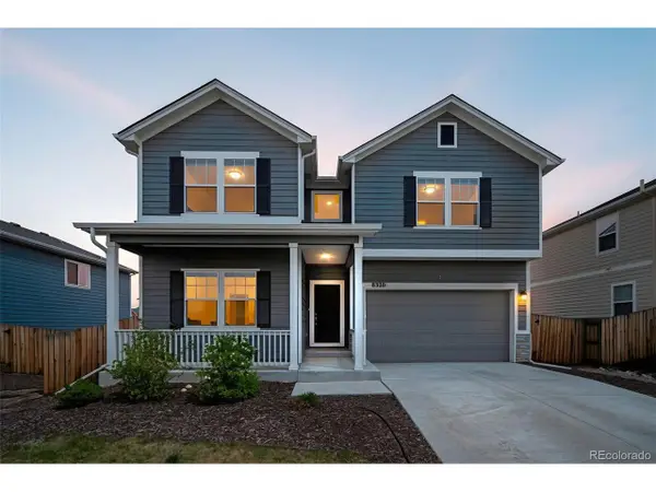 8320 White Fish Way, Colorado Springs, CO 80908