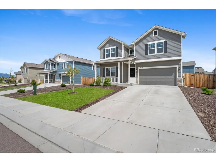 8320 White Fish Way, Colorado Springs, CO 80908 - #2
