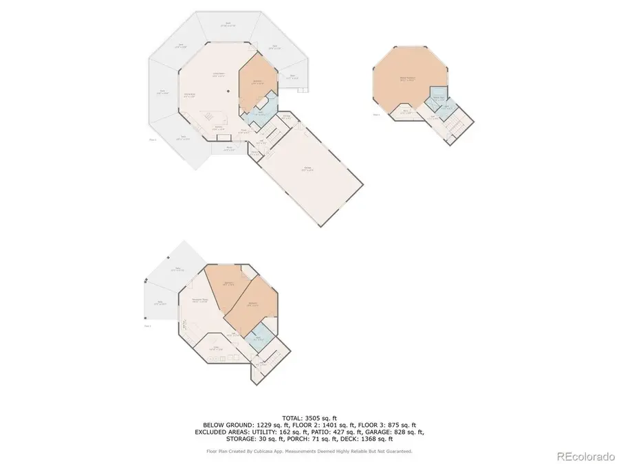 4586 Best Rd, Larkspur, CO 80118 - Image #2