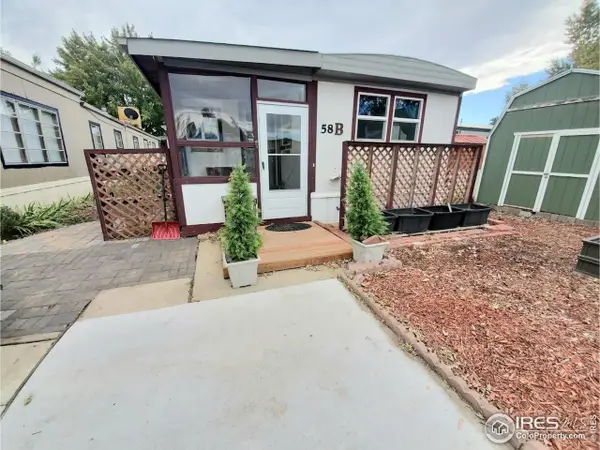 221 W 57th St #58B, Loveland, CO 80538